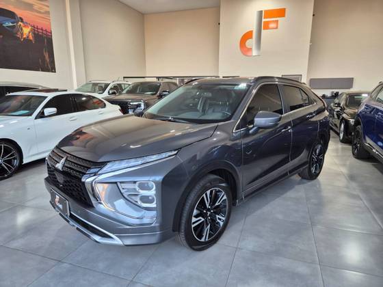 MITSUBISHI ECLIPSE CROSS 1.5 MIVEC TURBO GASOLINA HPE CVT MITSUBISHI ECLIPSE CROSS 1.5 MIVEC TURBO GASOLINA HPE CVT